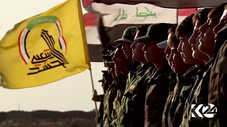 Daiş li Kerkûkê hêriş dike ser Heşda Şeibî